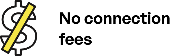 noconnectionfees