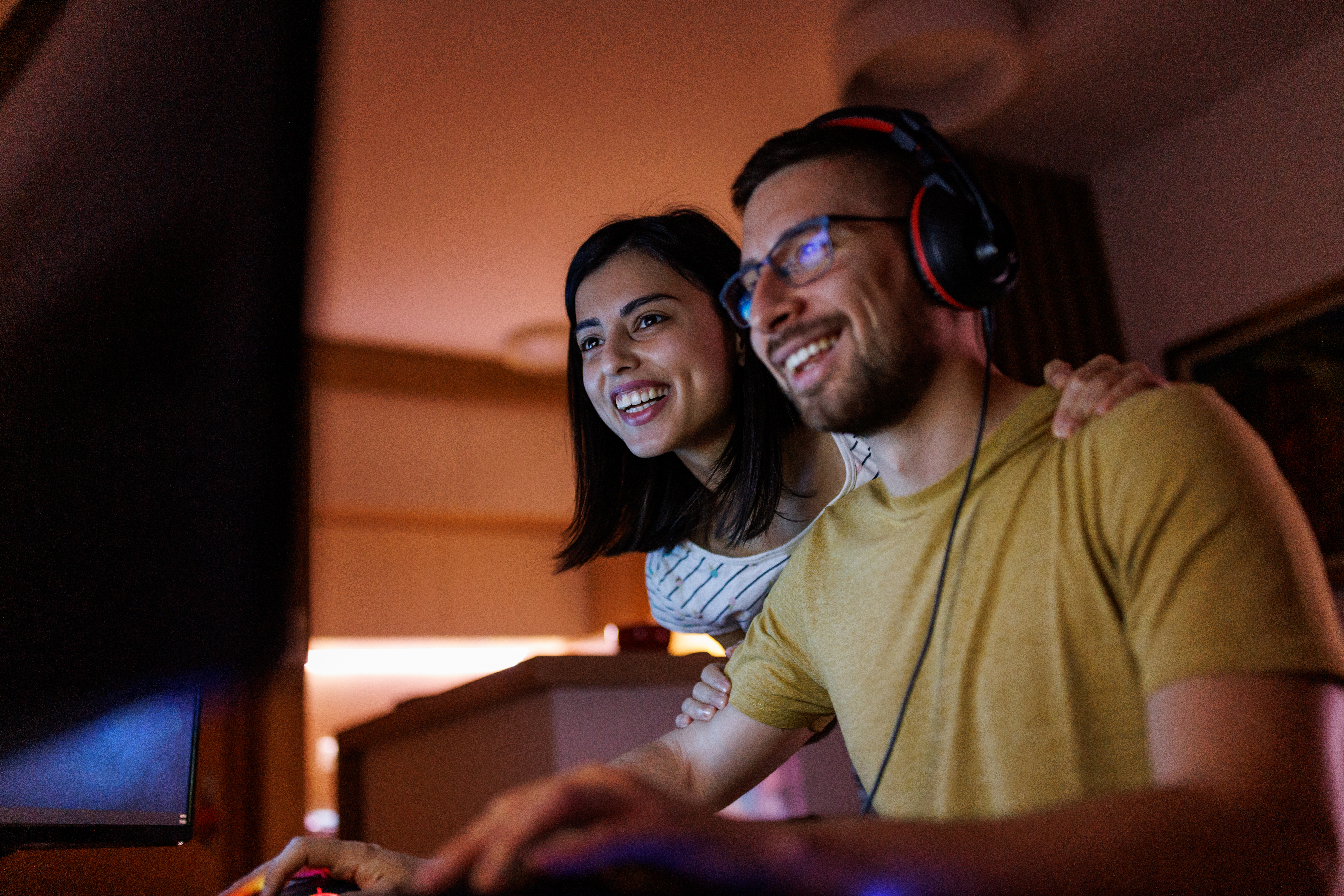 Getting to know a new game